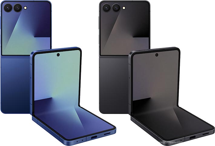 Samsung Galaxy Z Flip7, Box Pack, A+ Grade, Brand New image 3