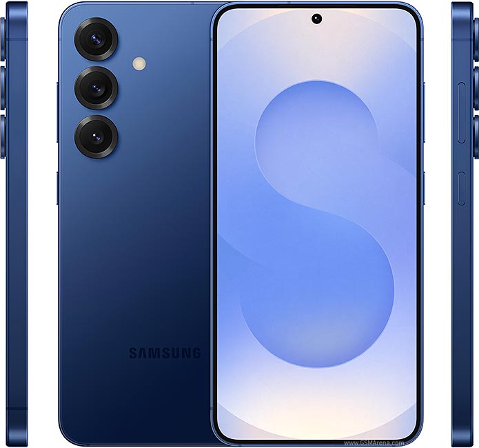 Samsung Galaxy S25, Unlocked, A+ Grade Pre-owned/Used image 1