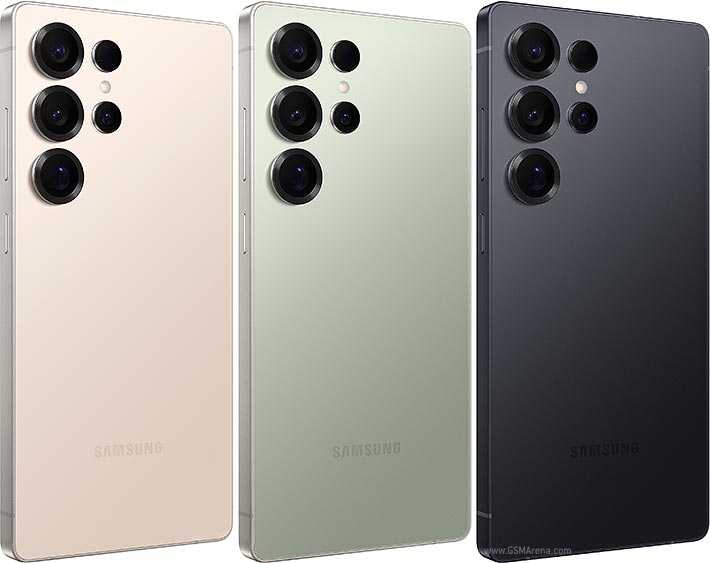 Samsung Galaxy S25 Ultra, Box Pack, A+ Grade, Brand New image 1