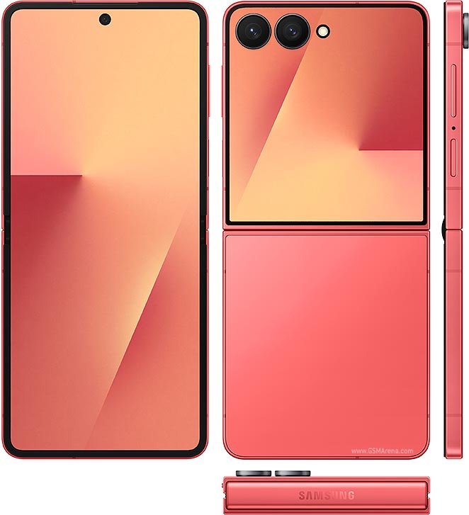 Samsung Galaxy Z Flip7, Unlocked, A+ Grade Pre-owned/Used image 2