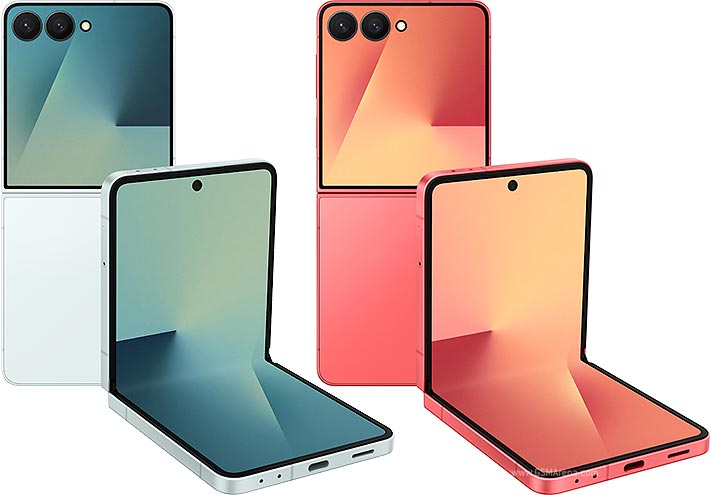 Samsung Galaxy Z Flip7, Unlocked, A+ Grade Pre-owned/Used image 4