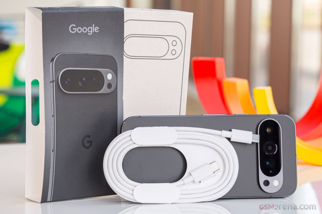 Google Pixel 9 Pro, Unlocked, A+ Grade Pre-owned/used image 0