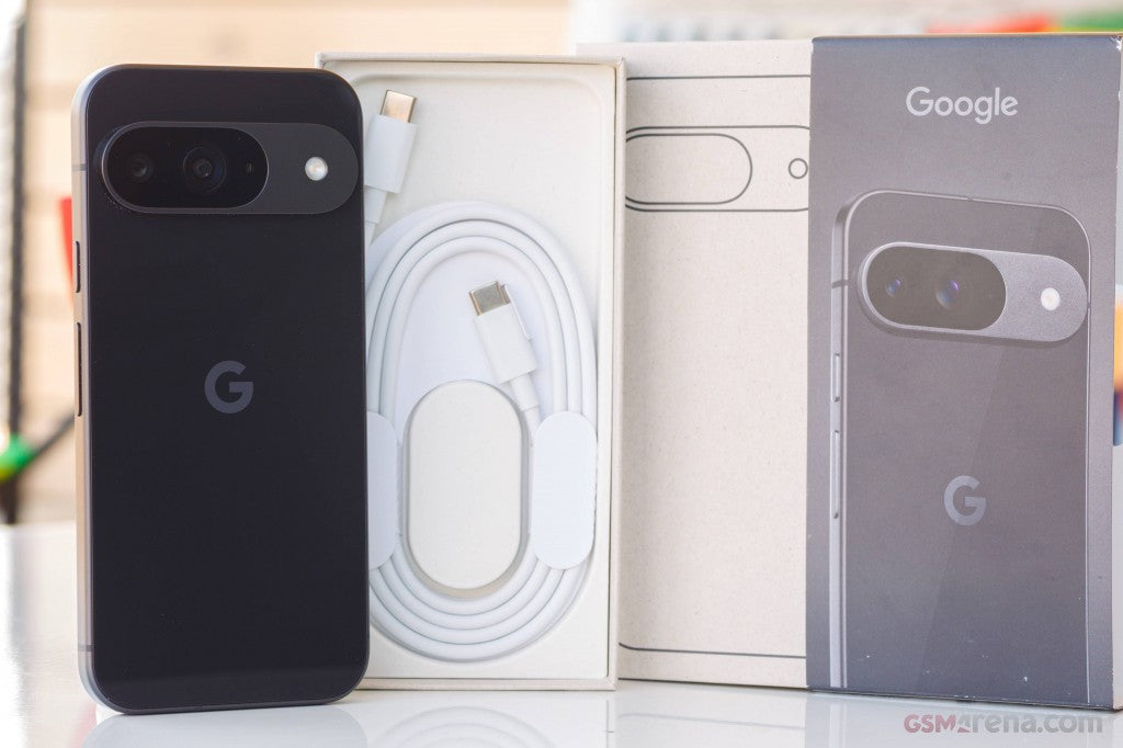 Google Pixel 9, Box pack A+ Grade Brand New image 3