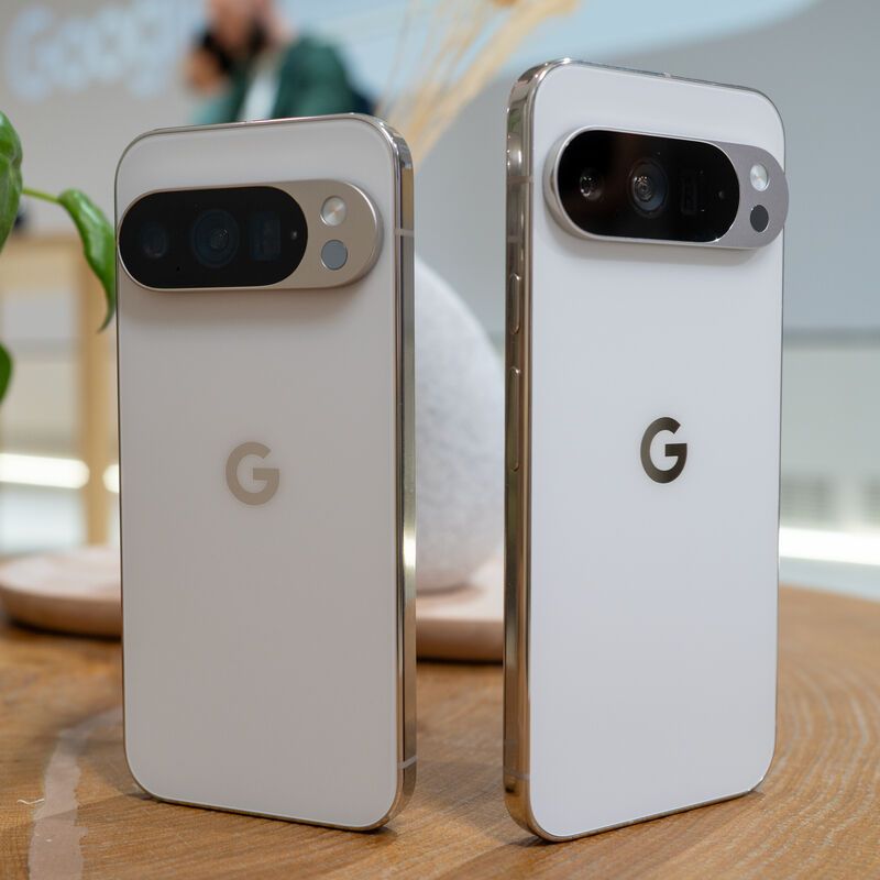 Google Pixel 10 Pro, Unlocked, A+ Grade Pre-owned/used image 2